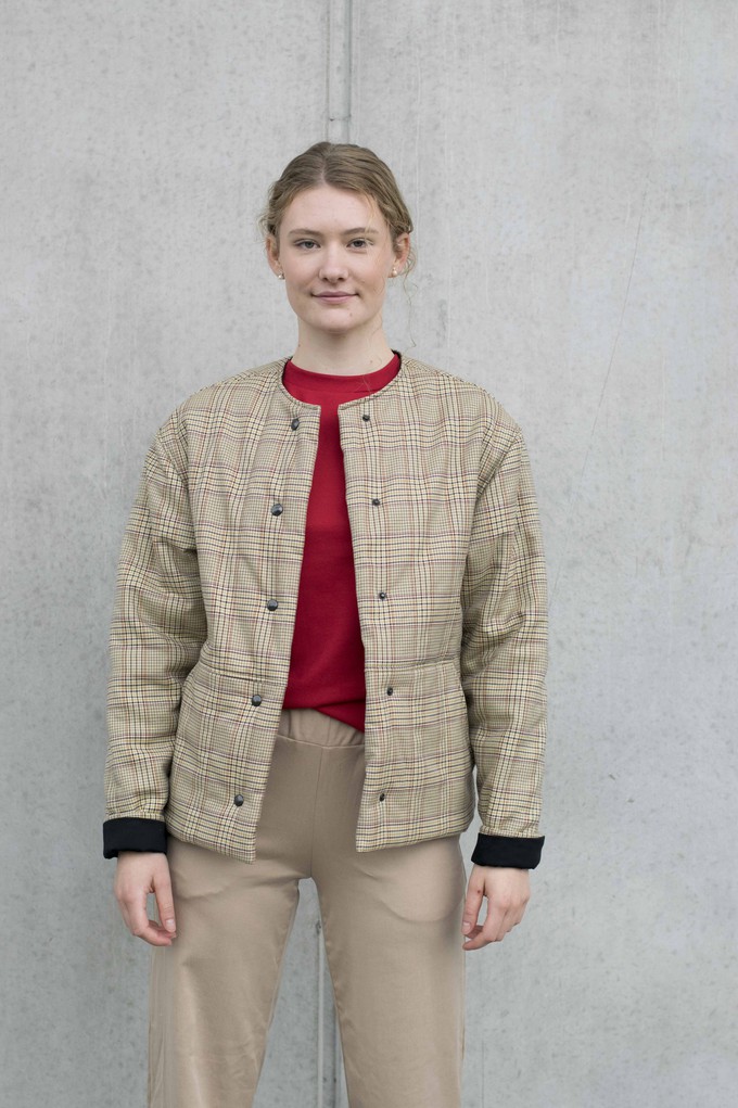 LIMITED BOMBER JACKET unisex from ZWAAN