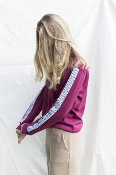 BASIC SWEATER WOMEN via ZWAAN