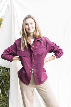 THE MILLERS SHIRT from ZWAAN