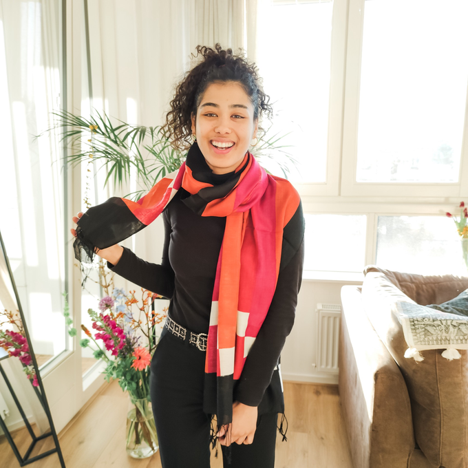 Urban Medley Scarf