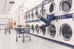 Wassen en drogen met liefde voor kleding en milieu