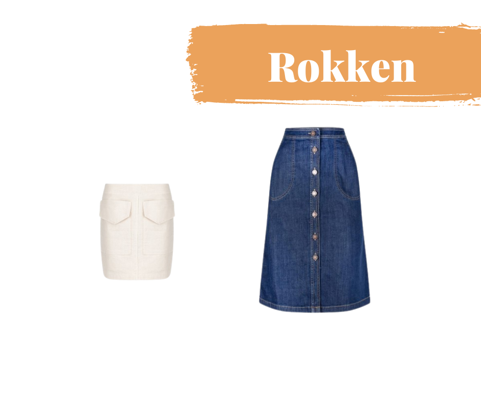 Rokken Capsule Wardrobe Zomer 2021