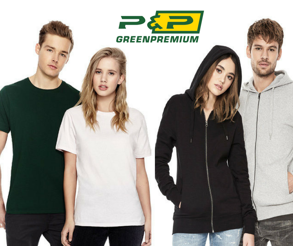 Greenpremium shirts