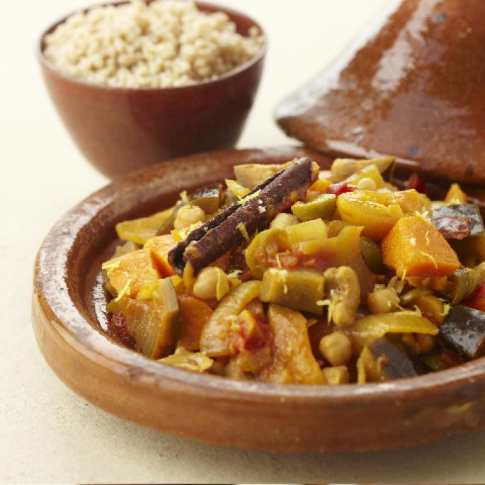 Marokkaanse Tajine