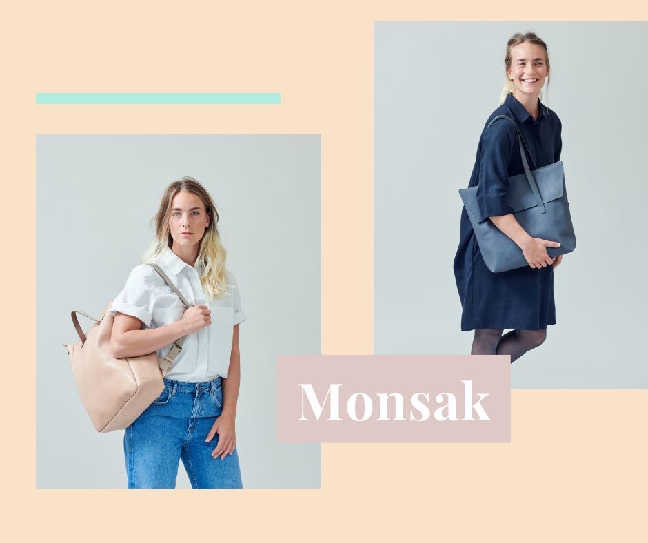 Monsak bags