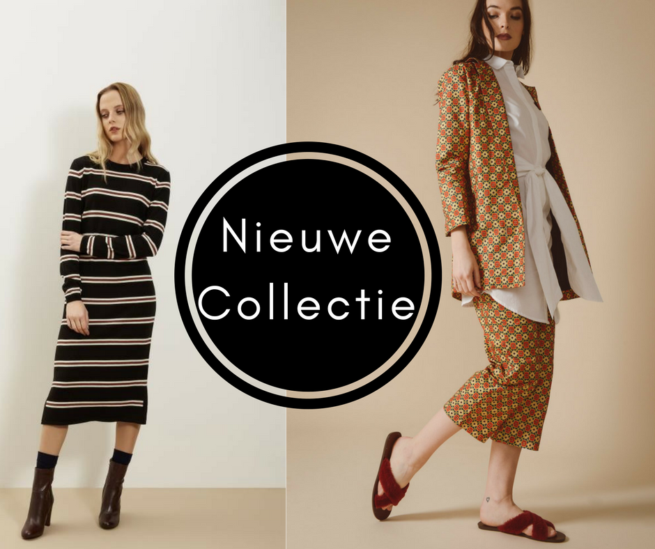 De duurzame wintercollectie regent binnen!