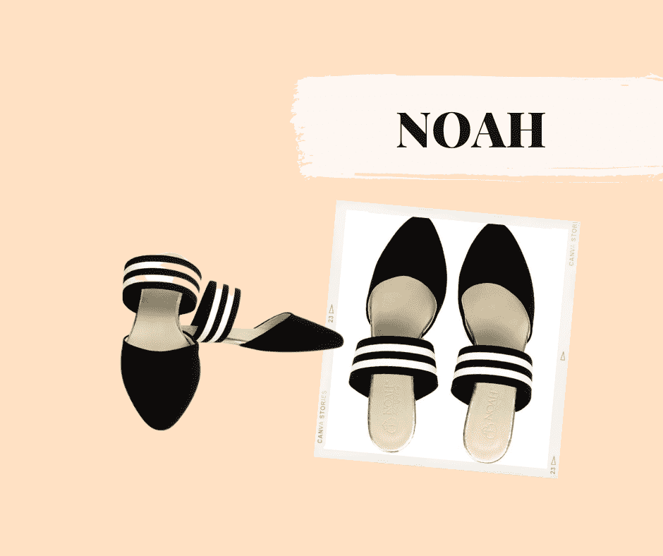 NOAH sandalen