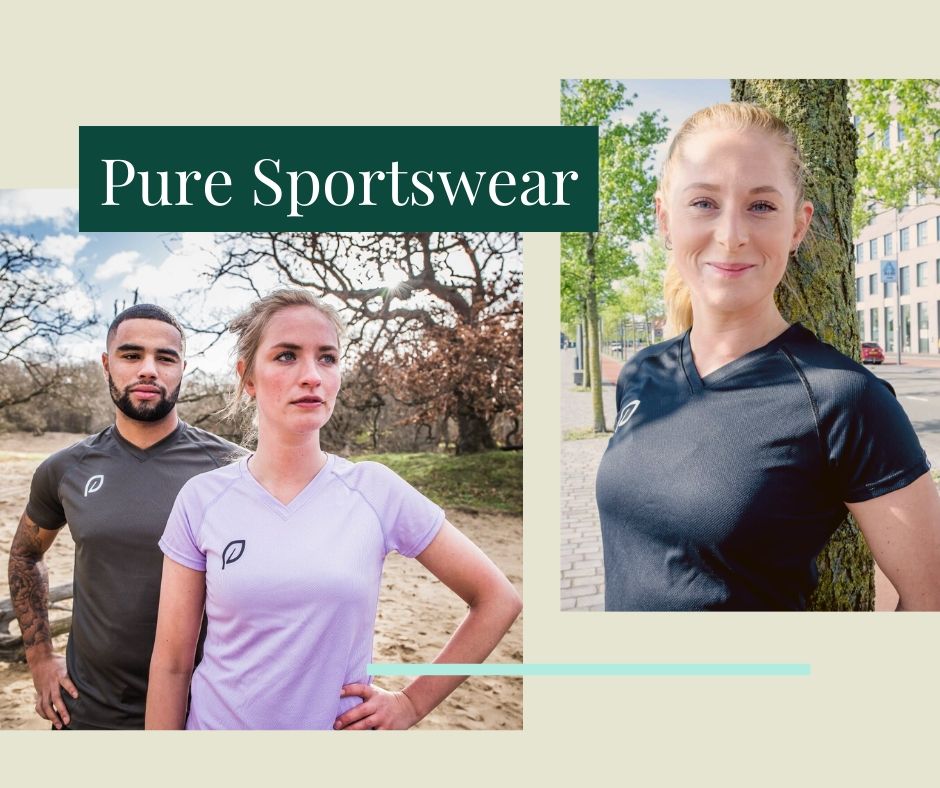 Pure sportswear sportkleding