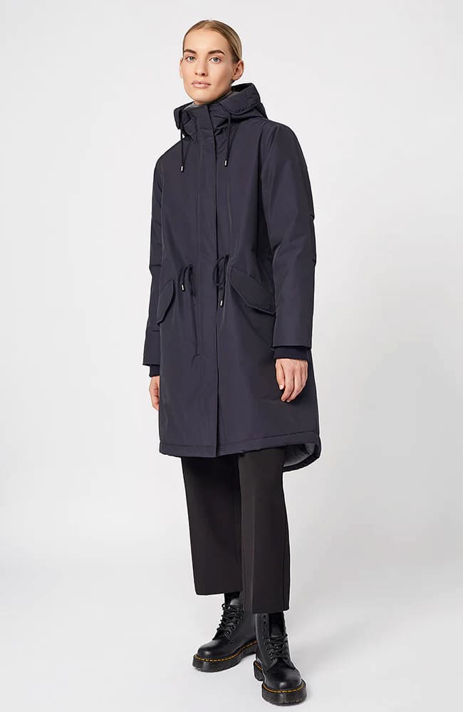 LangerChen Parka Lismore navy