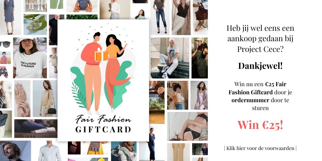 Win een Fair Fashion Giftcard