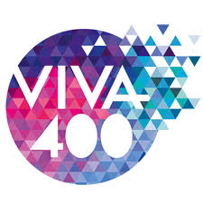 Viva400 logo