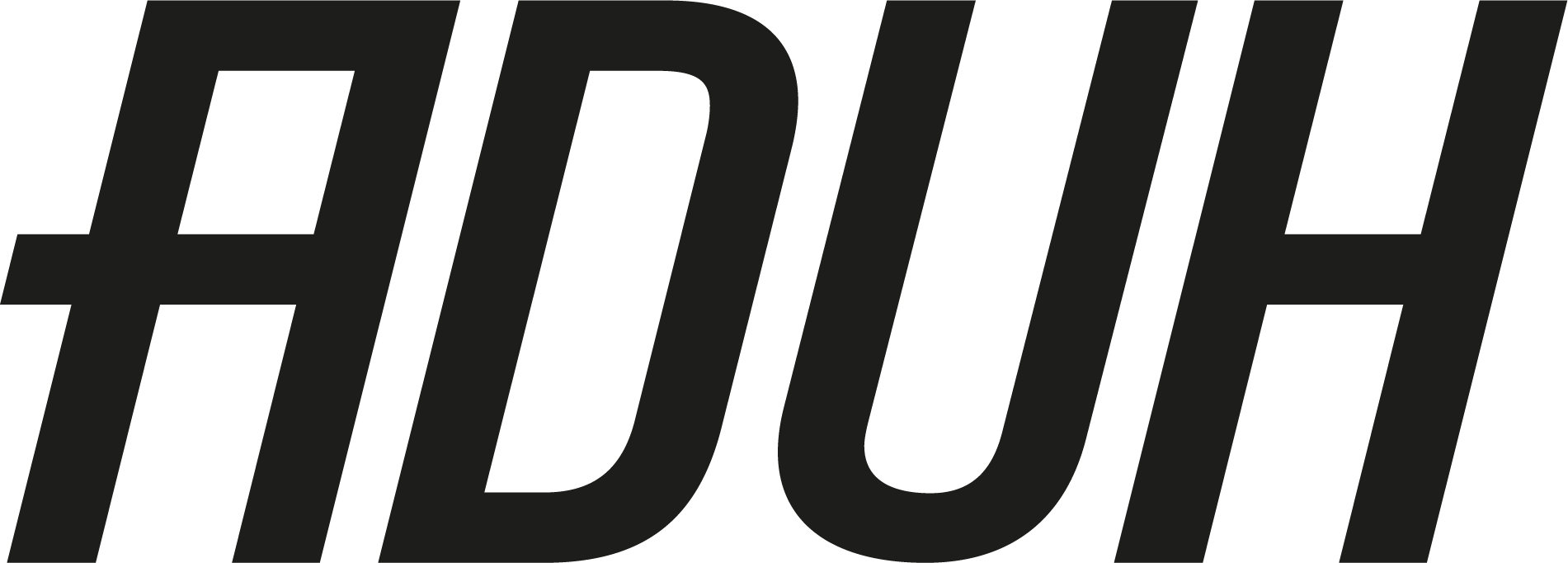 Logo van ADUH