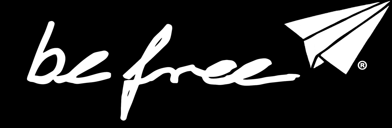 Logo van be free