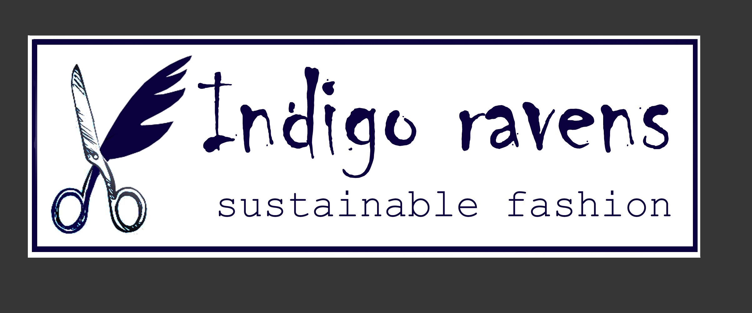 Logo Indigo ravens