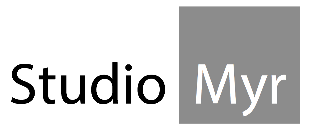 Logo STUDIO MYR