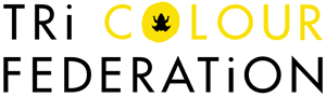 Logo TRi COLOUR FEDERATiON