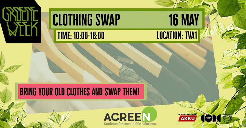 Clothing swap Nijmegen